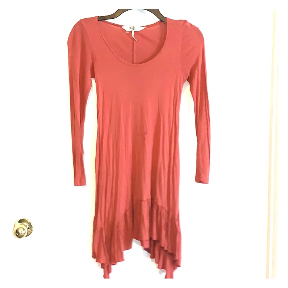 Long shirt or dress